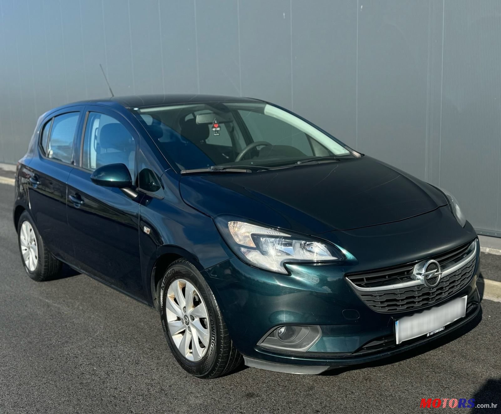 2015' Opel Corsa 1,2 photo #2