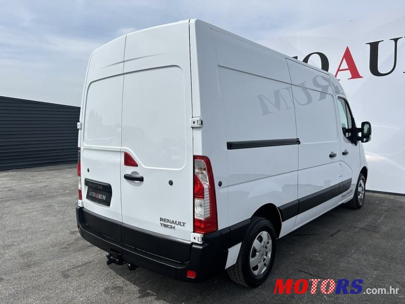 2018' Renault Master 2,3 Dci photo #6