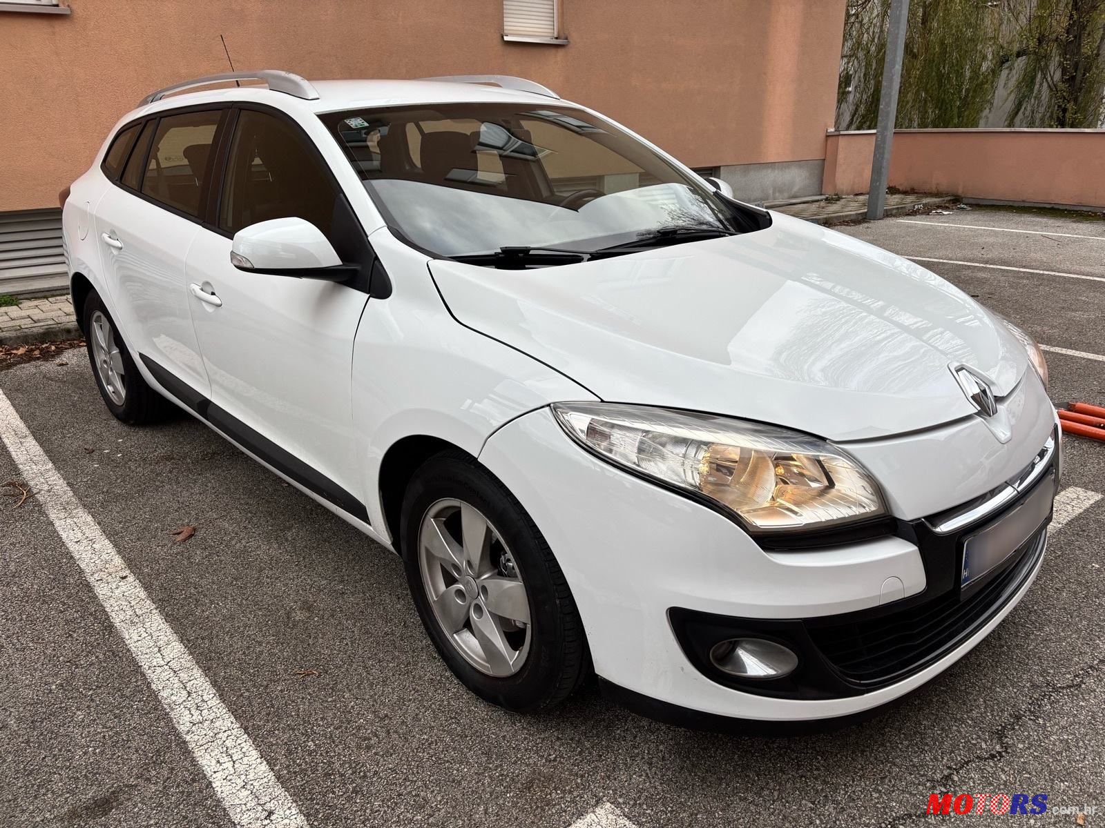 2013' Renault Megane 1,5 Dci photo #1