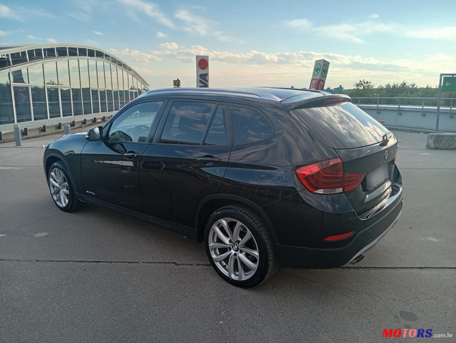 2013' BMW X1 Sdrive18D photo #5