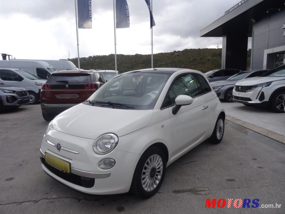 2012' Fiat 500 photo #1