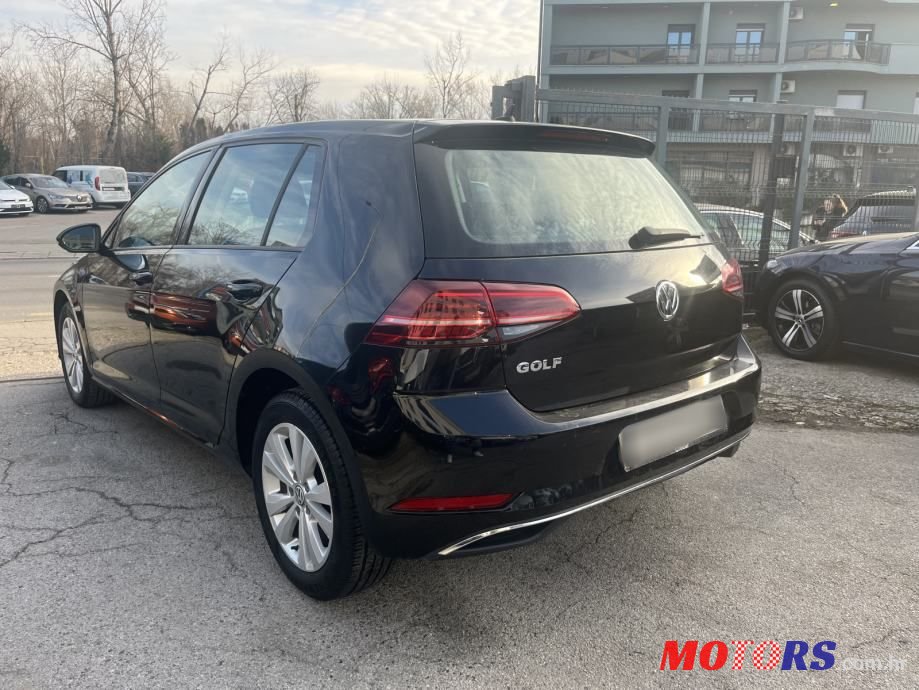 2019' Volkswagen Golf 7 1,6 Tdi photo #5