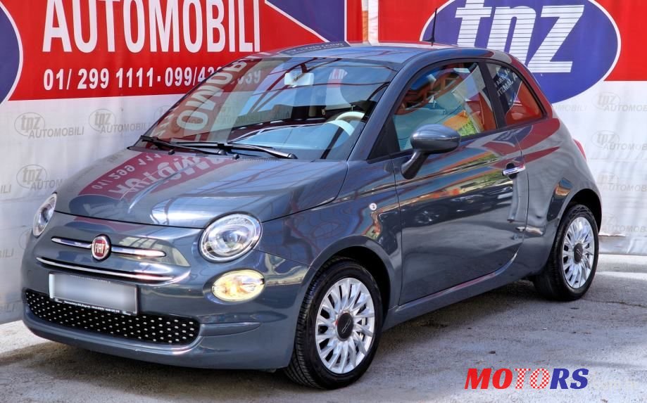 2020' Fiat 500 1.0 Hybrid photo #4