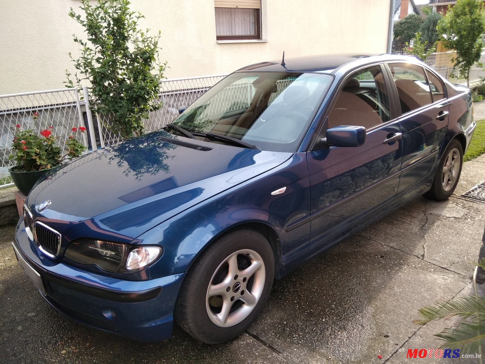 2000' BMW Serija 3 320D photo #1