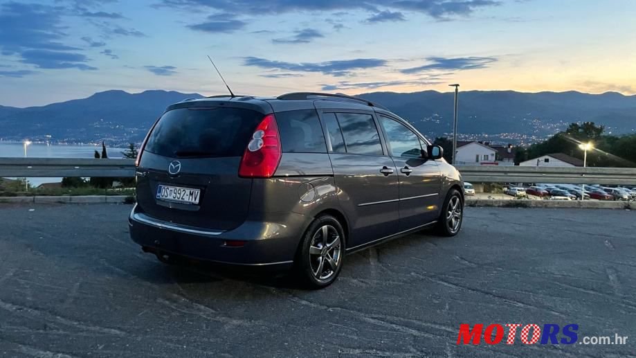 2008' Mazda 5 photo #4