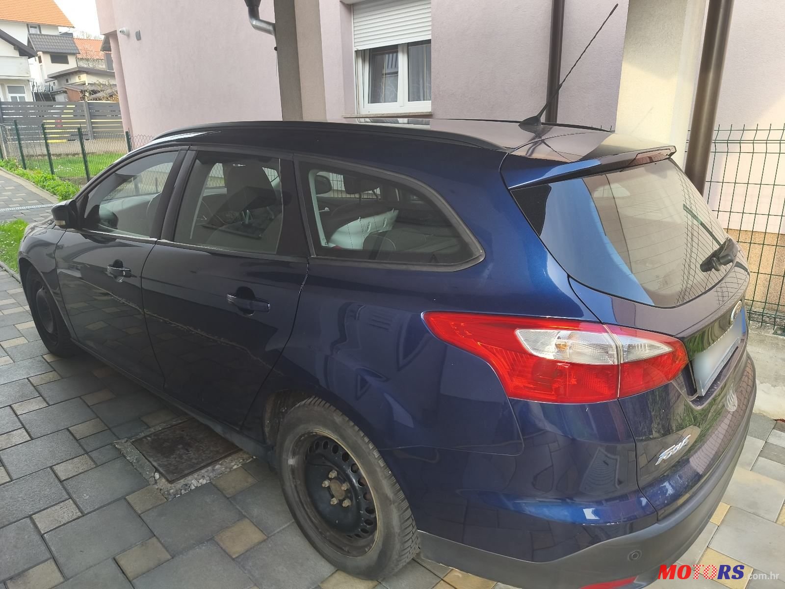 2013' Ford Focus Karavan photo #6