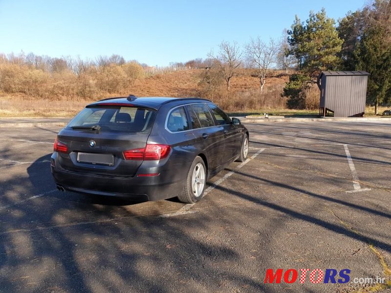 2015' BMW Serija 5 520D photo #5