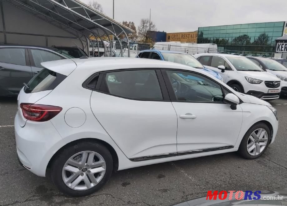 2020' Renault Clio Dci photo #4