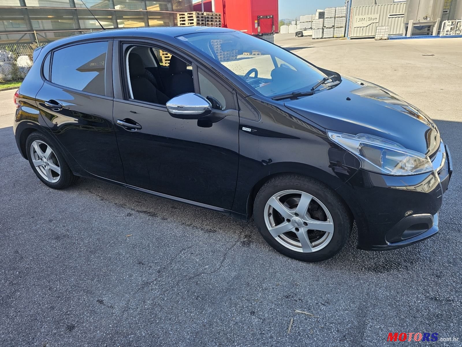 2016' Peugeot 208 1,2 Benzin photo #4