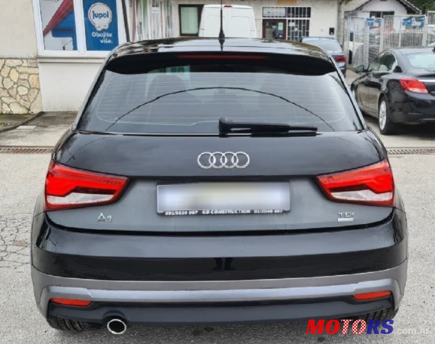 2016' Audi A1 1,4 Tdi photo #6