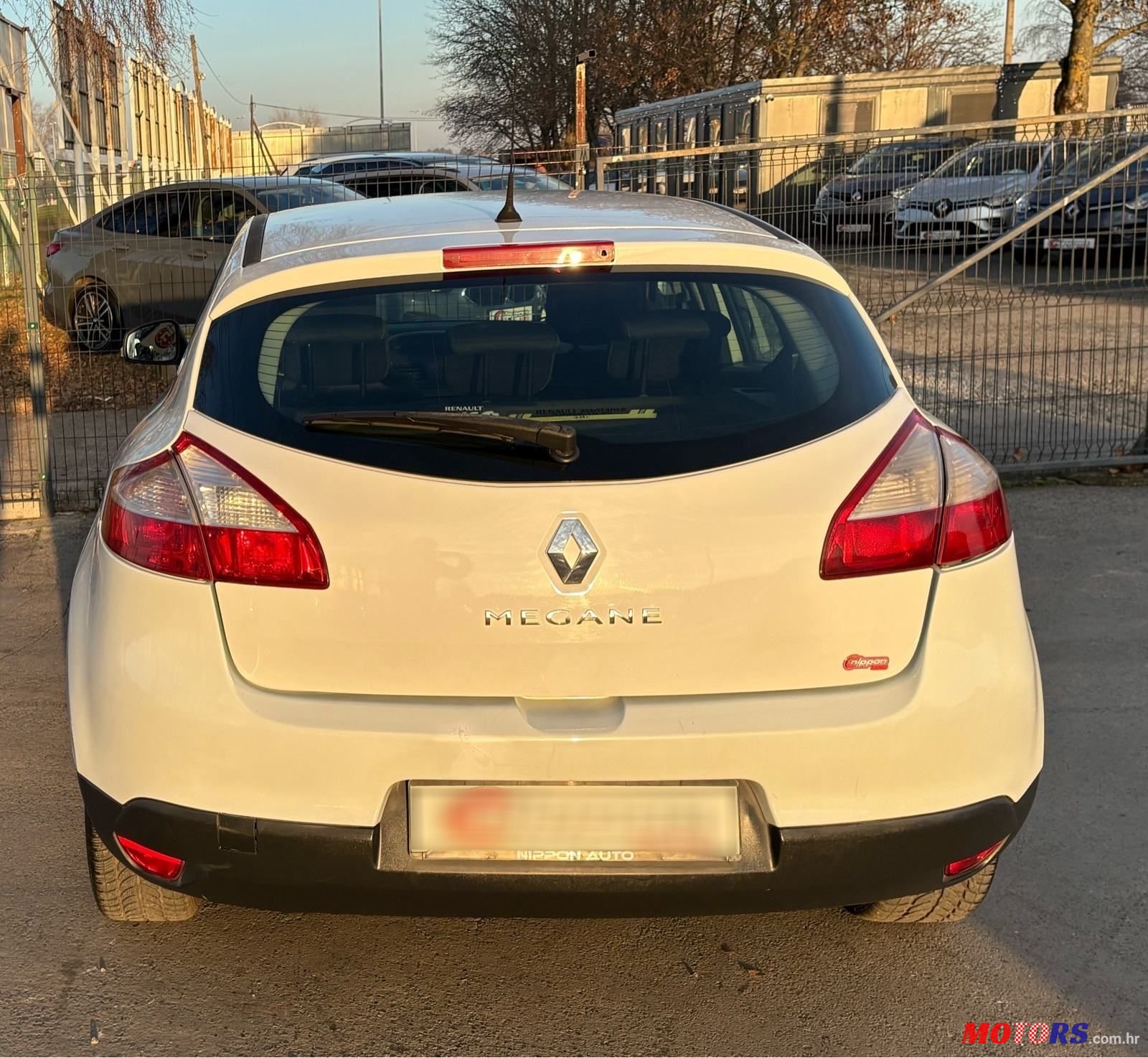 2010' Renault Megane 1,5 Dci photo #5