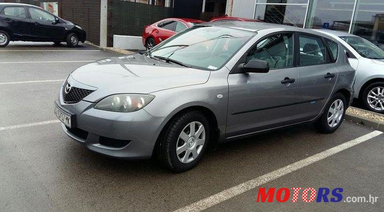 2006' Mazda 3 photo #1