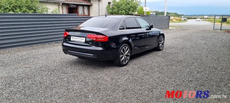 2013' Audi A4 2,0 Tdi photo #4