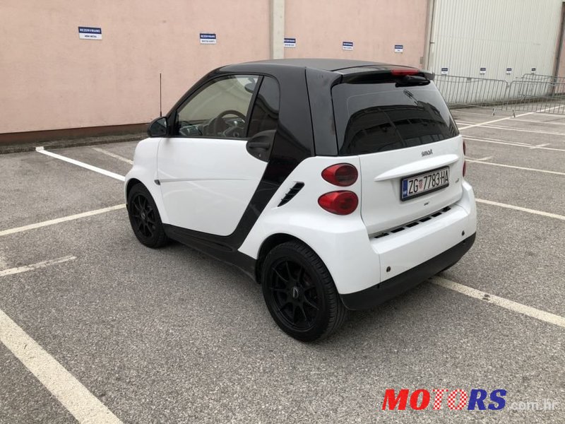 2007' Smart Fortwo Pulse Softip photo #6