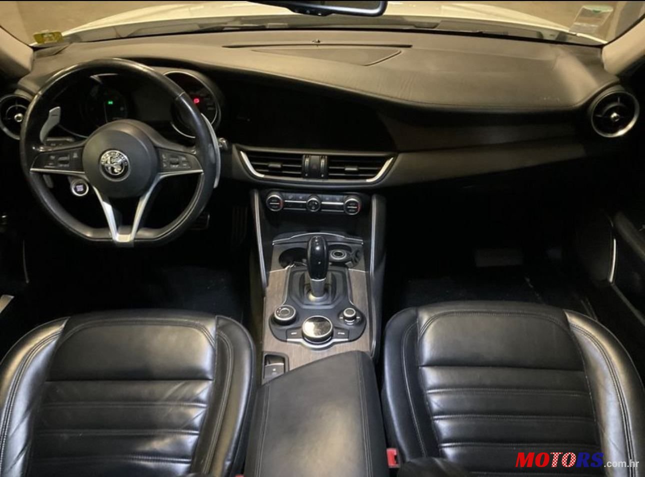 2016' Alfa Romeo Giulia 2,2 Jtd photo #4