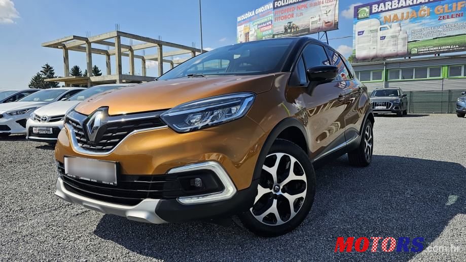 2018' Renault Captur Tce photo #1