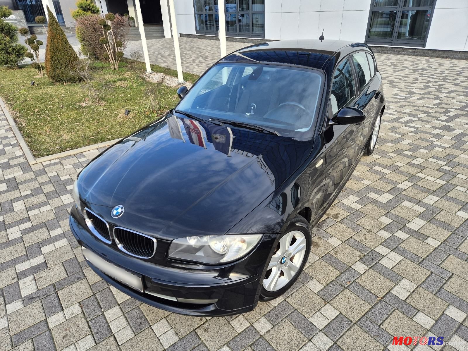 2008' BMW Serija 1 118D photo #1