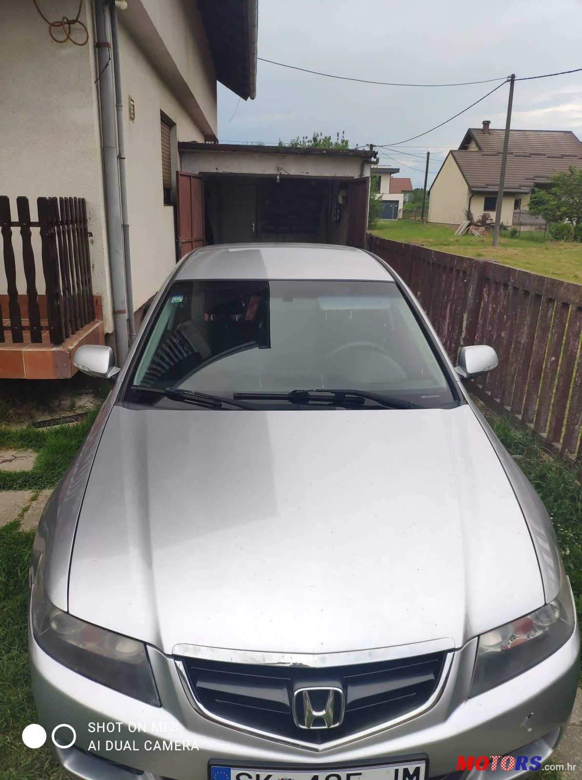 2003' Honda Accord 2,0 i Sport photo #3