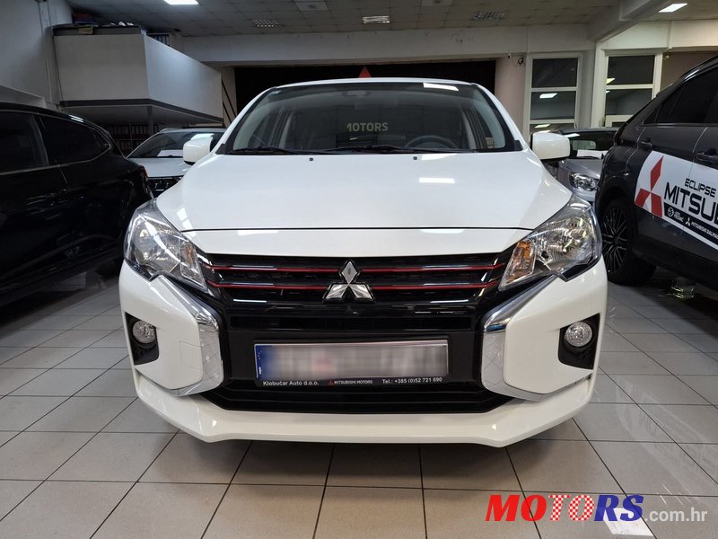 2024' Mitsubishi Space Star 1,2 photo #1