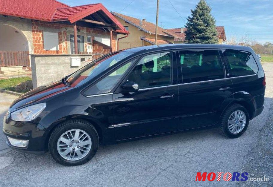 2006' Ford Galaxy 2,0 photo #1