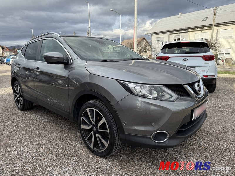 2016' Nissan Qashqai 1,6 Dci photo #2