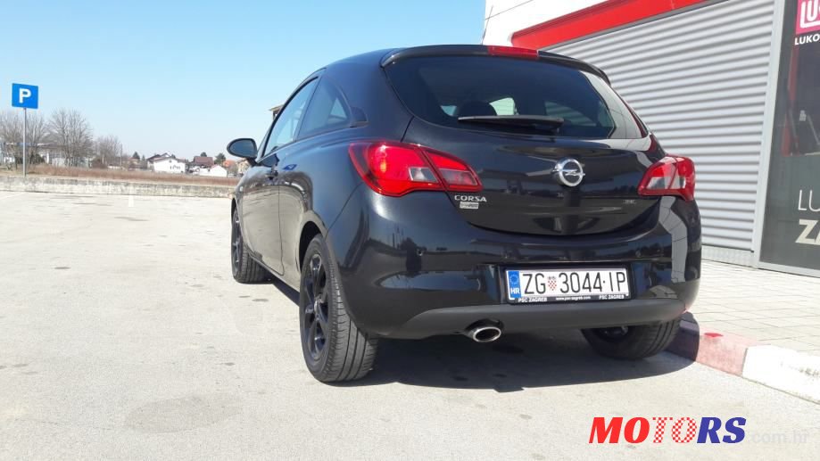 2016' Opel Corsa 1,2 photo #4
