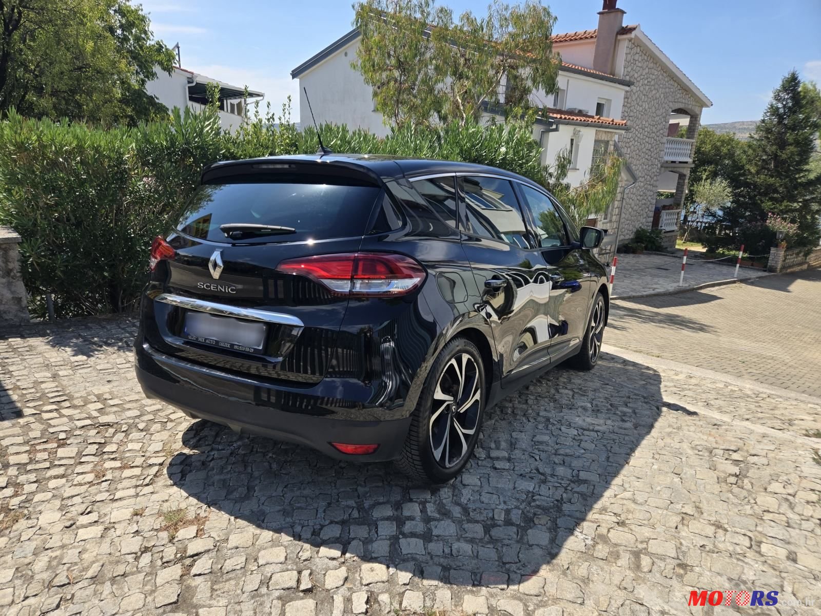 2018' Renault Scenic Dci 110 photo #6