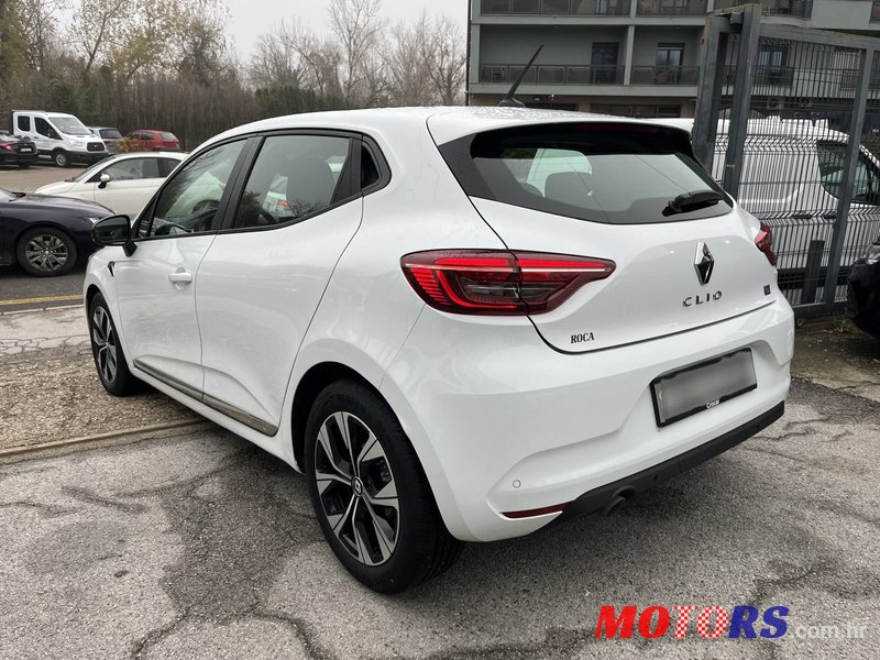 2021' Renault Clio Tce photo #5