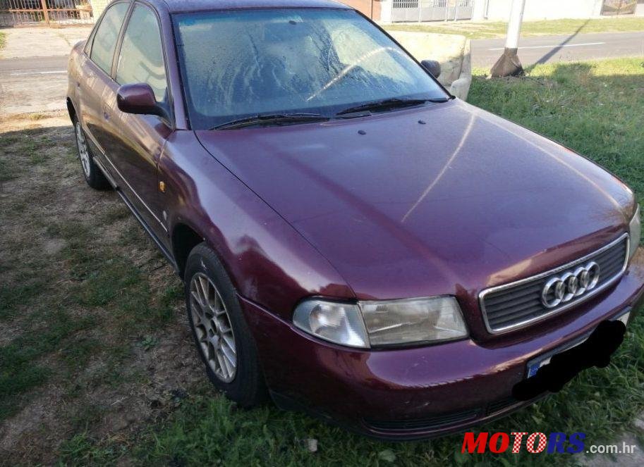 1997' Audi A4 1,9 Tdi photo #1