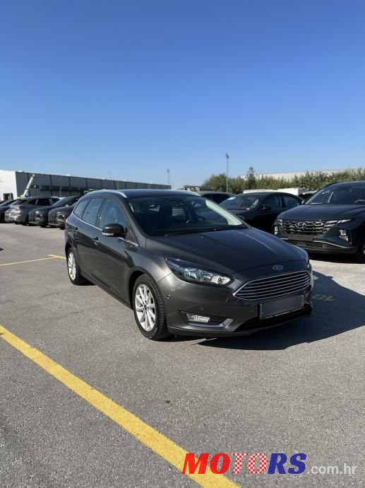 2015' Ford Focus Karavan photo #3