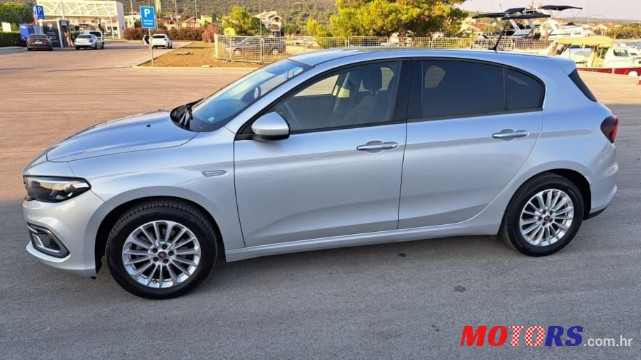 2021' Fiat Tipo 1,0 T3 photo #4