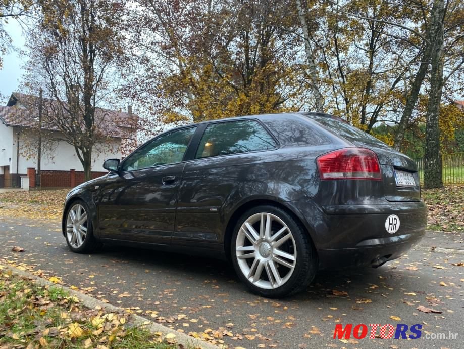 2005' Audi A3 photo #2