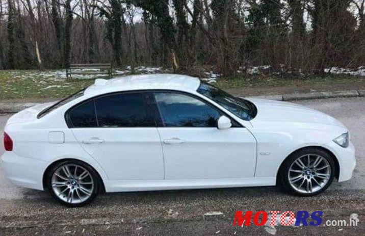 2011' BMW Serija 3 320D photo #2