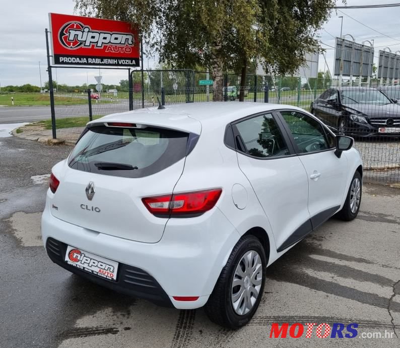2018' Renault Clio Dci photo #5