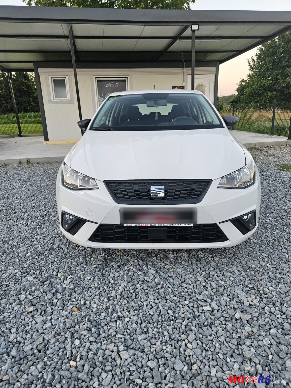 2018' SEAT Ibiza 1,6 Tdi photo #1