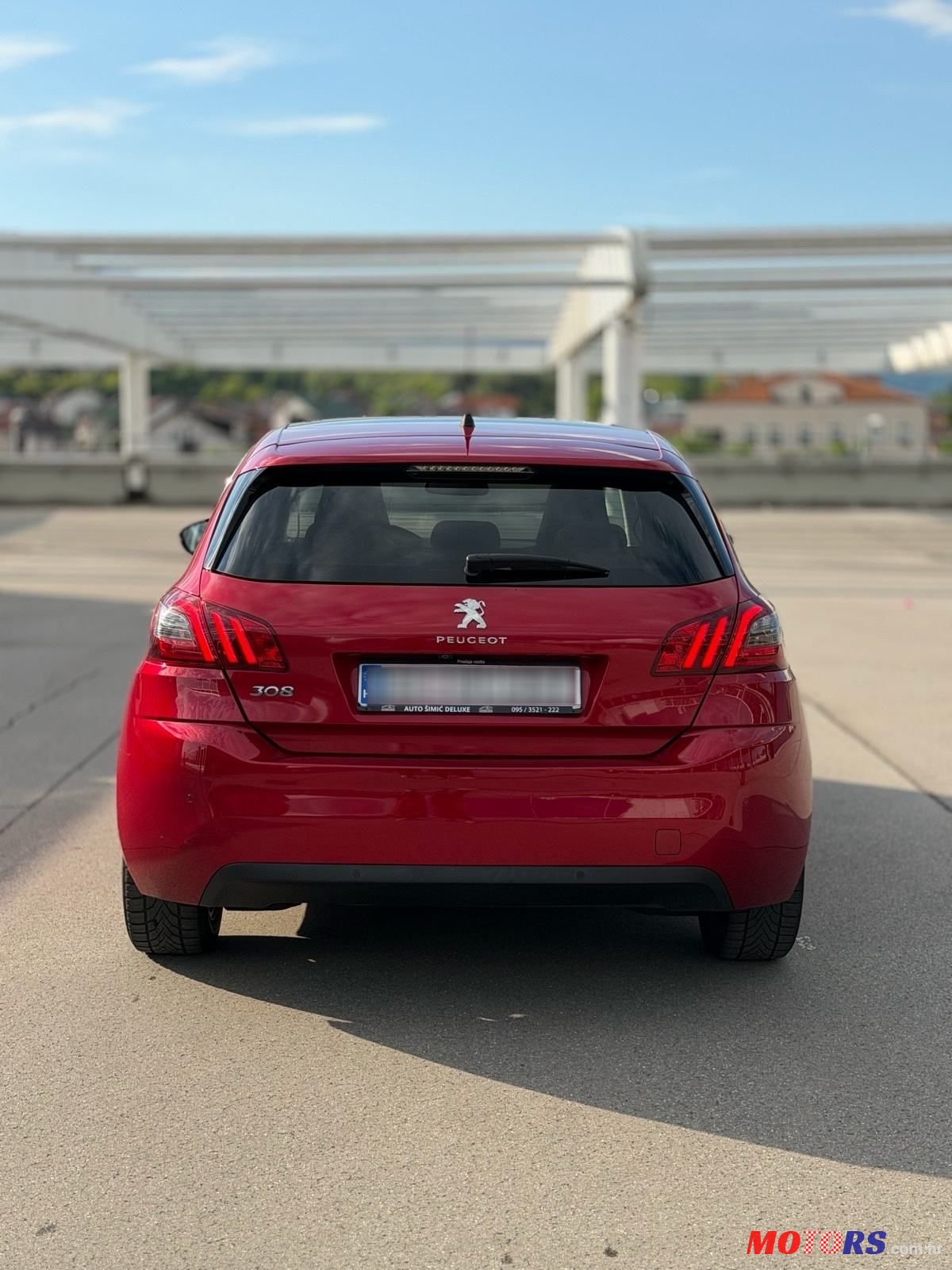2020' Peugeot 308 1,2 Puretech photo #4