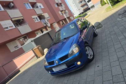 2005' Renault Clio 1,2