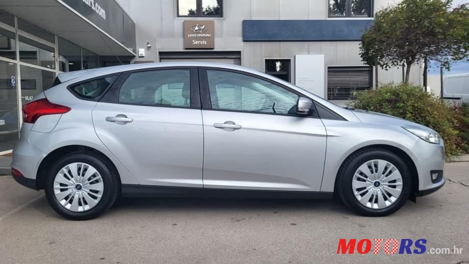 2016' Ford Focus 1,5 Tdci photo #5