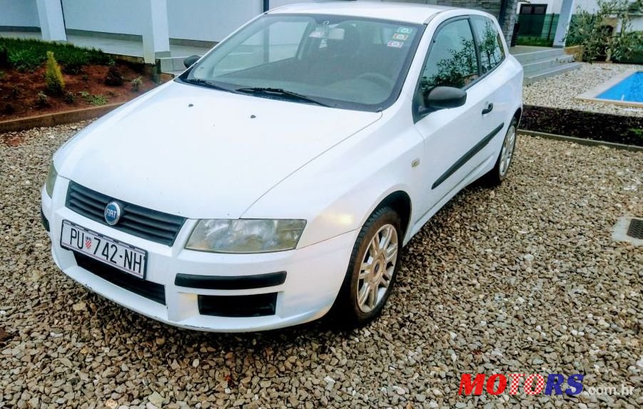 2004' Fiat Stilo 1,9 Jtd photo #1