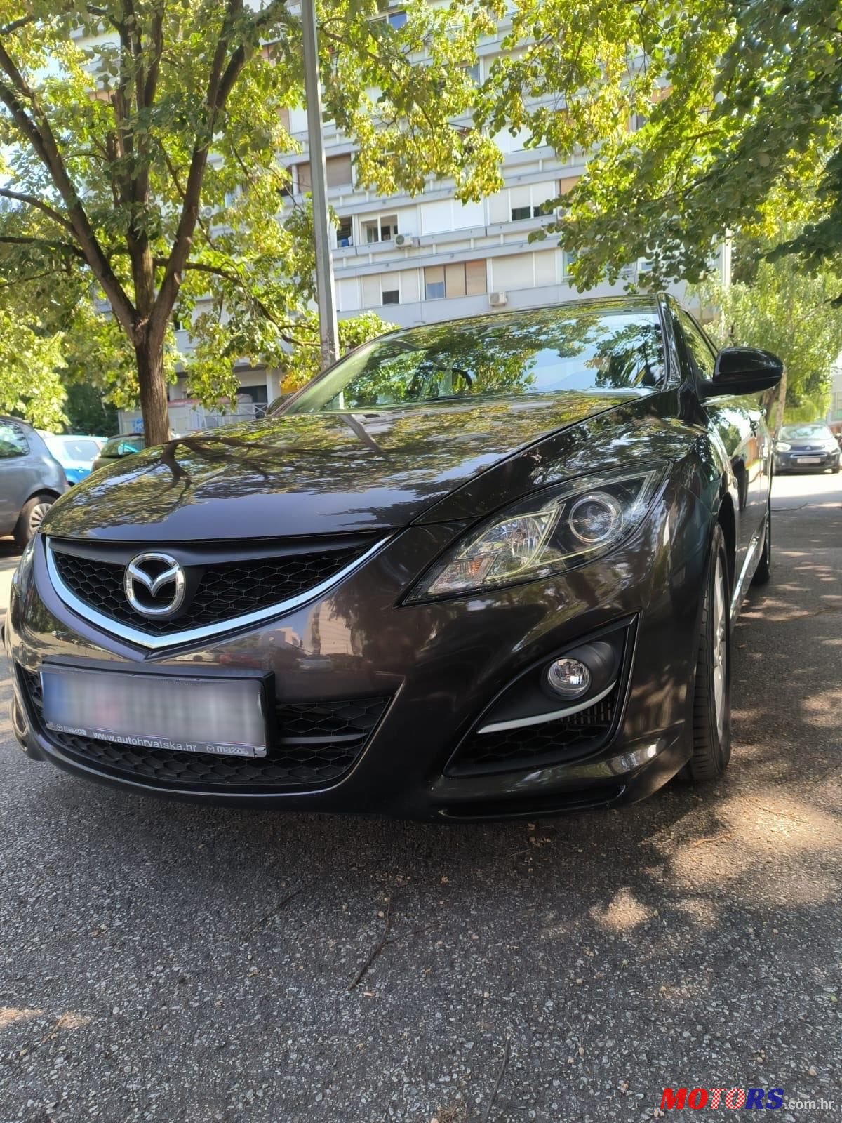 2011' Mazda 6 Sport Cd129 photo #1