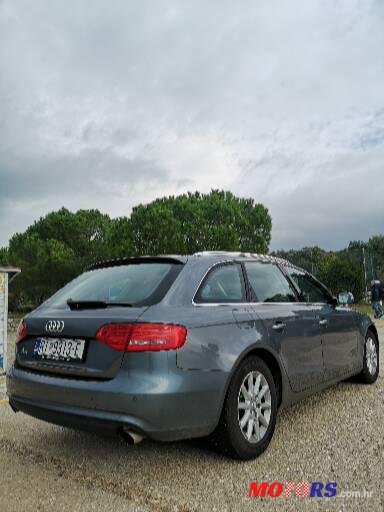 2012' Audi A4 Avant photo #6