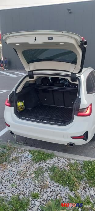 2020' BMW Serija 3 318D photo #2