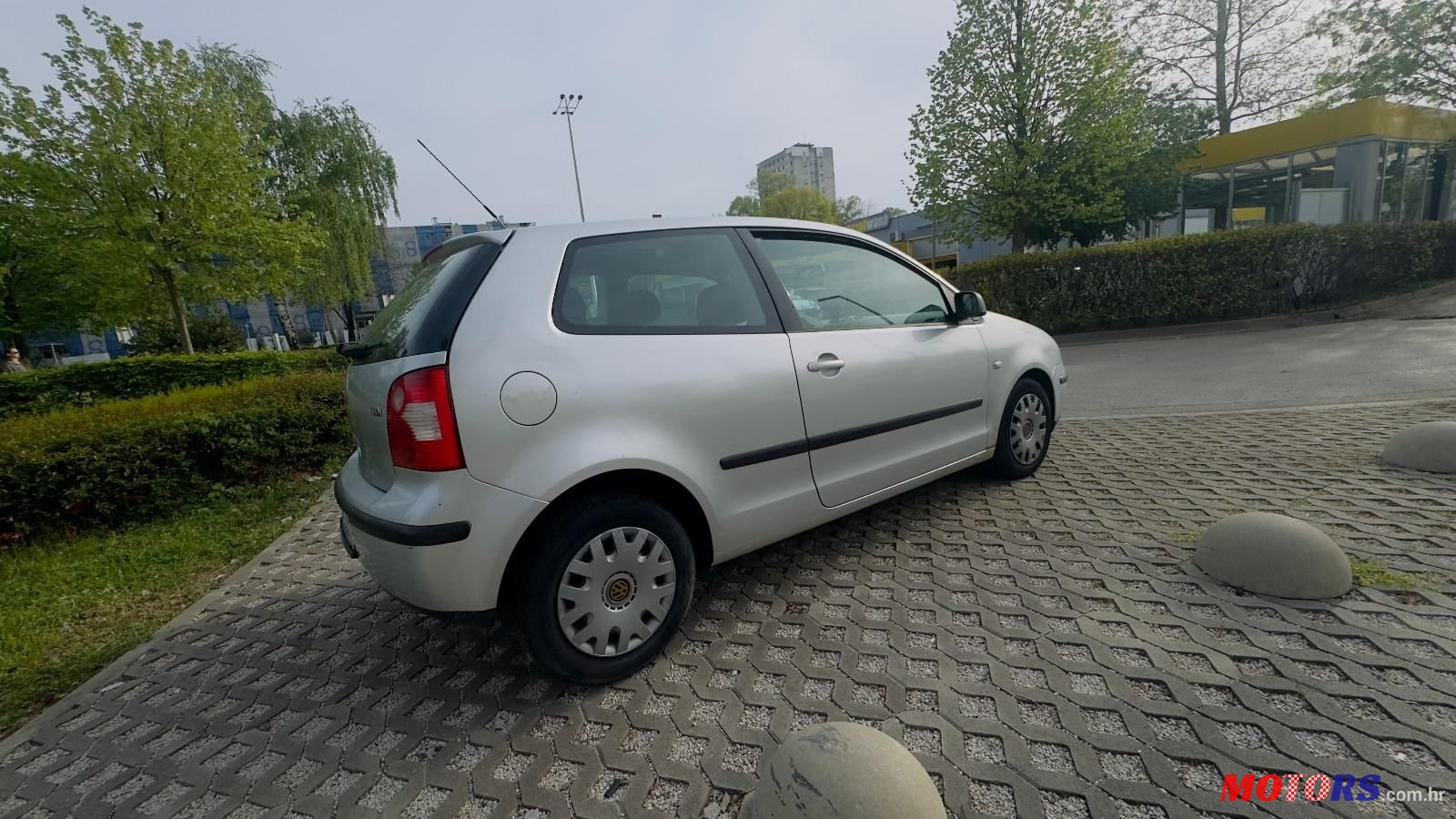 2004' Volkswagen Polo 1,4 Tdi photo #6