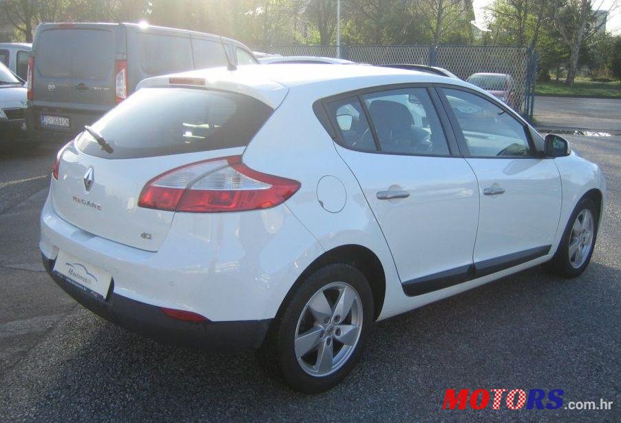 2009' Renault Megane 1,5 Dci photo #2