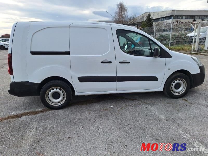 2018' Citroen Berlingo Bluehdi photo #4