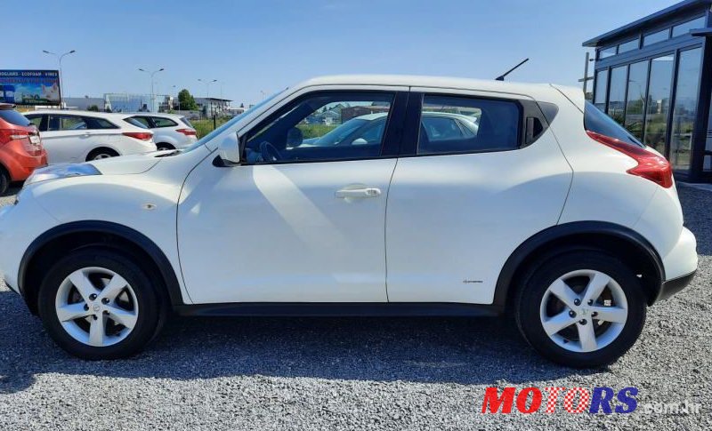 2013' Nissan Juke 1,6 photo #1