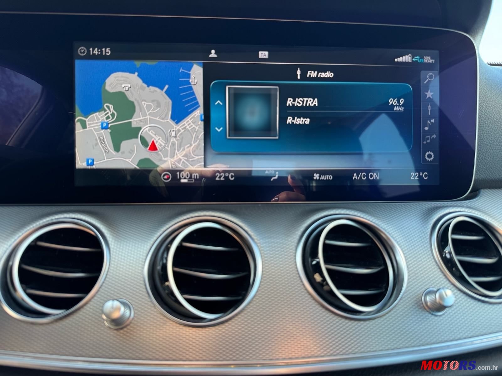 2016' Mercedes-Benz E-Klasa 220 D photo #5