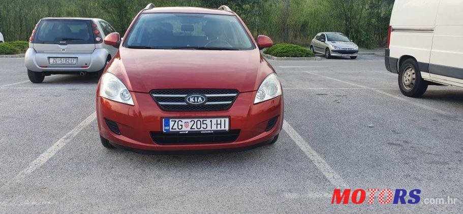 2009' Kia Ceed Sportswagon photo #3