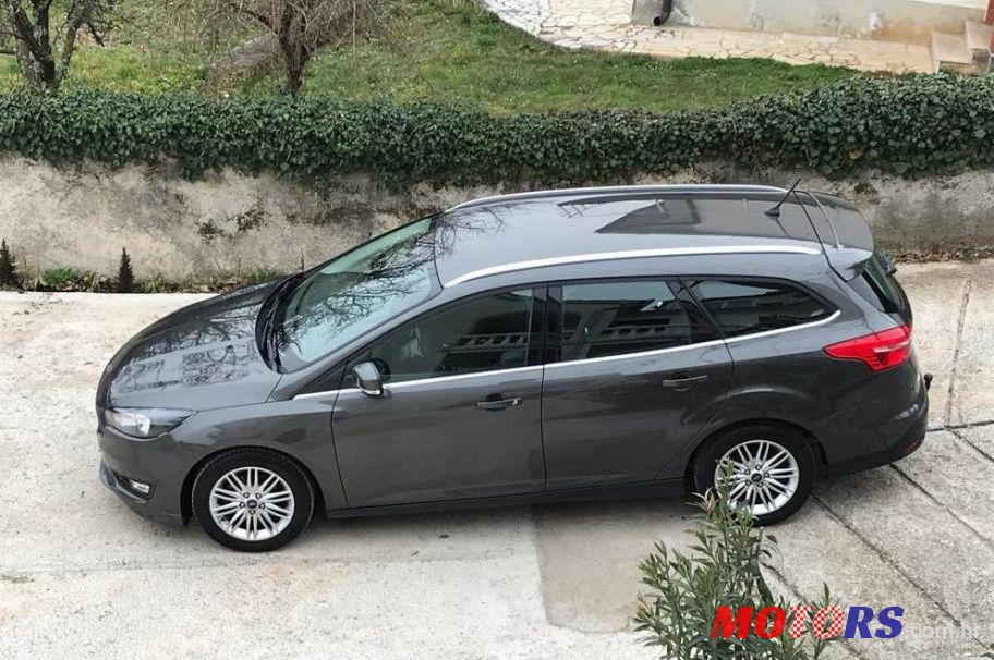 2017' Ford Focus Karavan photo #1