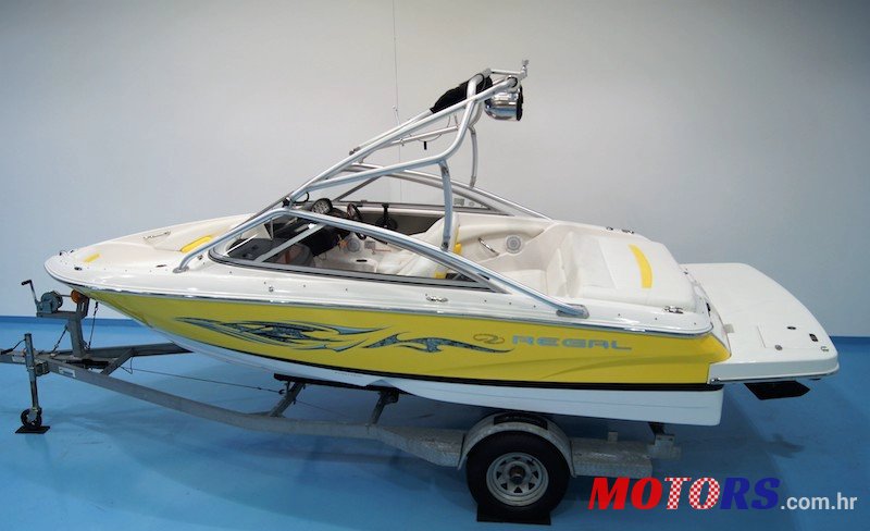 2008' Regal 1900 photo #1